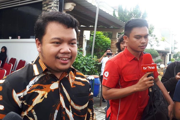Sutopo Meninggal Dunia, Anak: Semoga Bapak Tidak Merasa Sakit Lagi