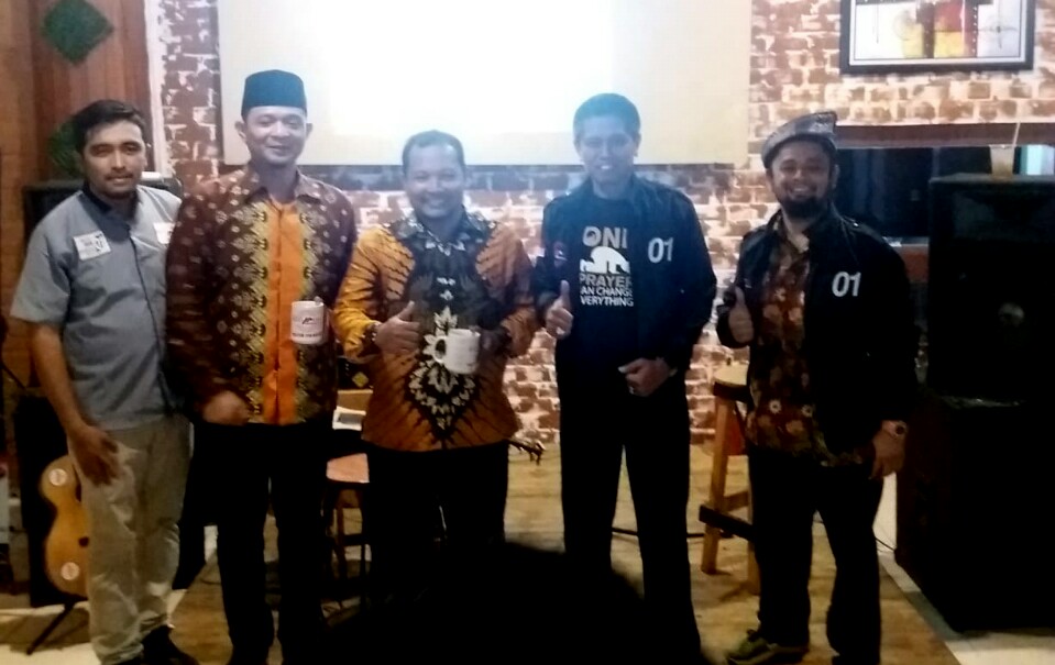 Jelang Masa Kampanye Berakhir, RIB Riau Dialog Politik Itu Asik
