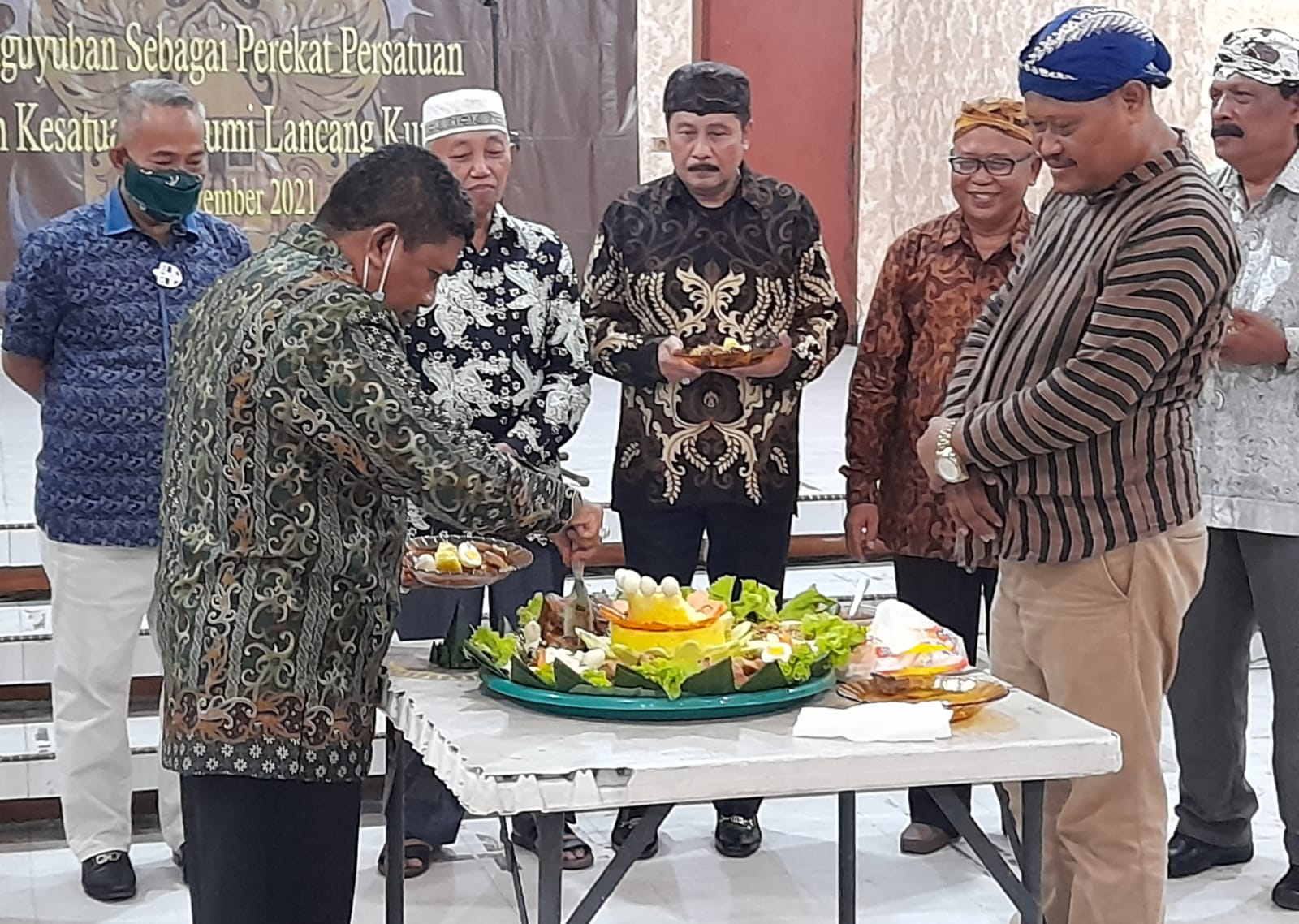 DPW Pujakesuma Riau Dukung Pembentukan PPJR 