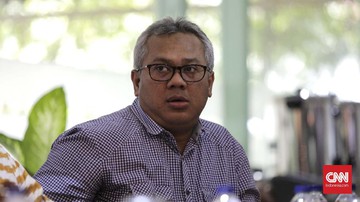 Aturan Koruptor Dilarang Nyaleg Masih Bisa Dibatalkan