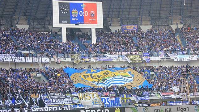 Imbas Sanksi PSSI, Persib Minta Bobotoh Lakukan Hal Ini