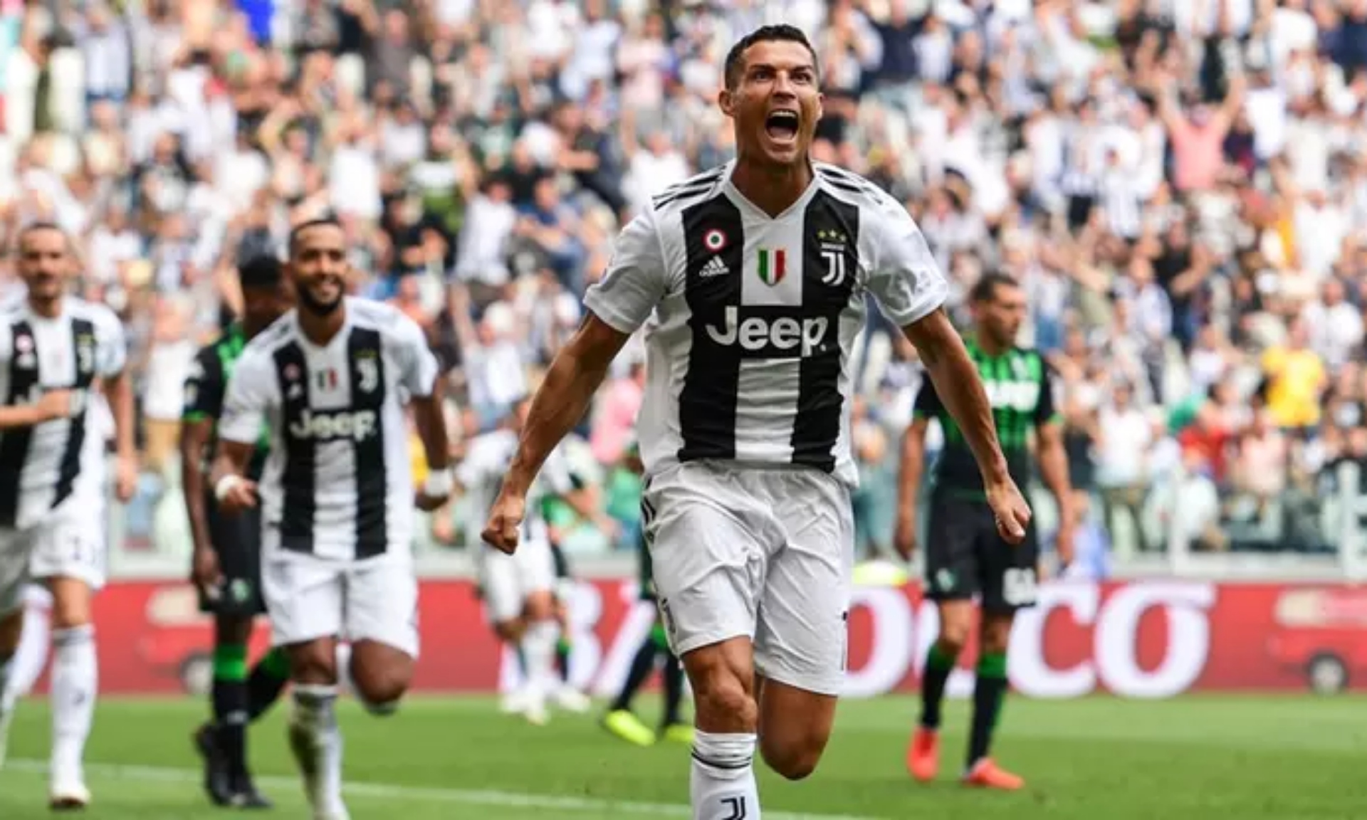 Mulai Unjuk Ketajaman, Cristiano Ronaldo Dipuji Pelatih Juventus