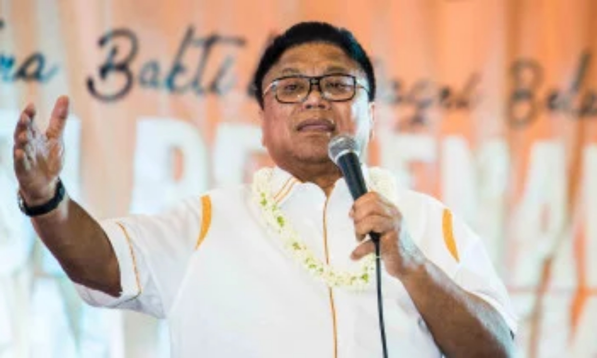 Bawaslu Tak Mufakat Menangkan Gugatan OSO ke KPU