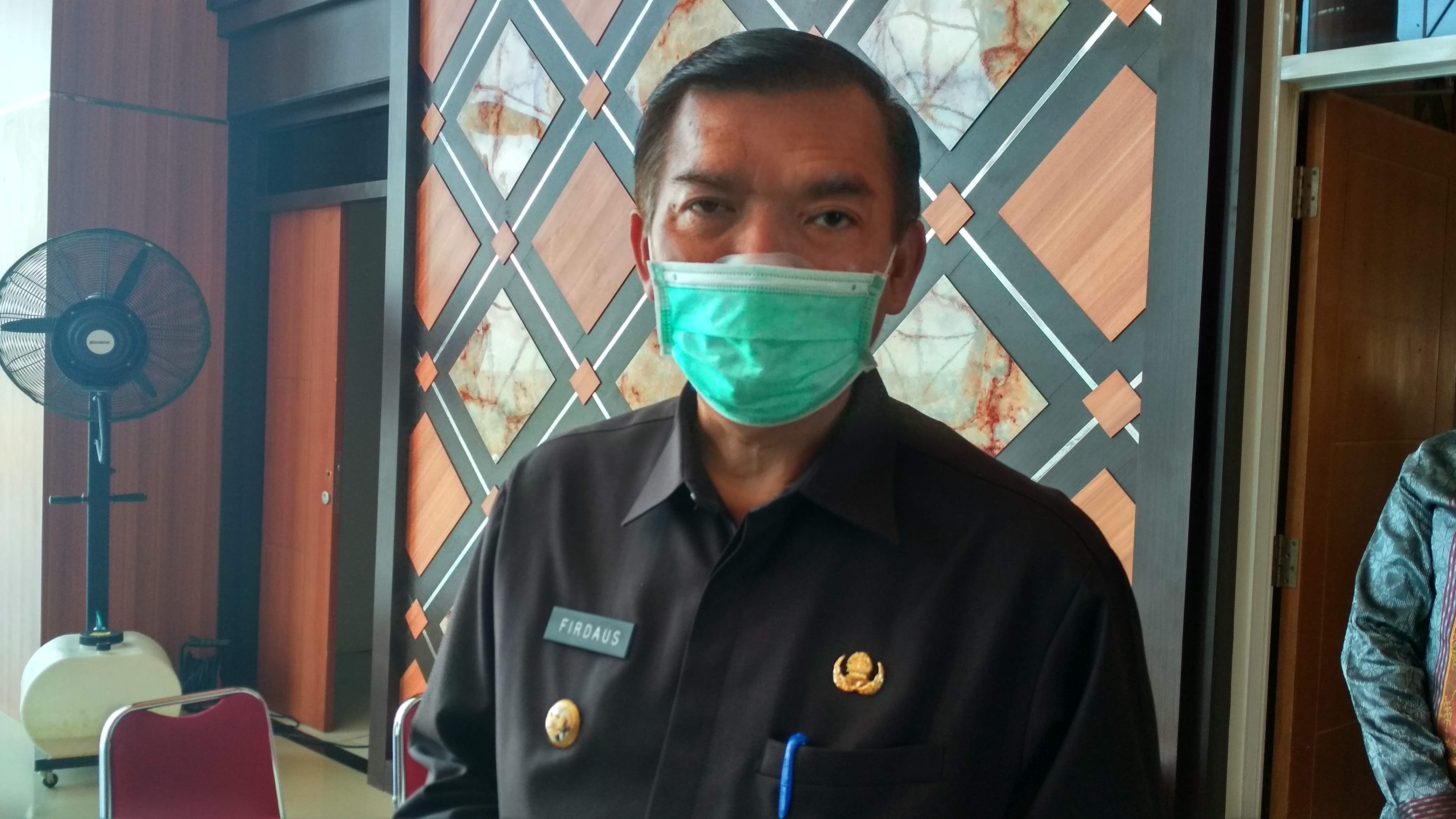 PSBM Diperpanjang, Wako Pekanbaru Minta Libatkan Tiga Kecamatan di Kampar