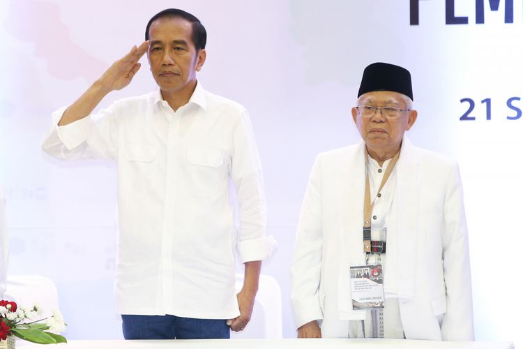 Tim Kampanye Jokowi-Ma'ruf Bantah Pasang Iklan di Videotron