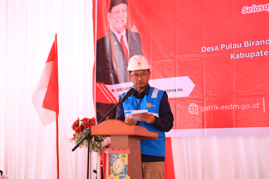 Pemerintah Realisasikan BPBL, Ribuan Warga Riau Akan Disambung Listrik PLN Gratis
