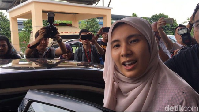 Putri Anwar Ibrahim Mundur dari Posisi Wakil Presiden Partai Ayahnya