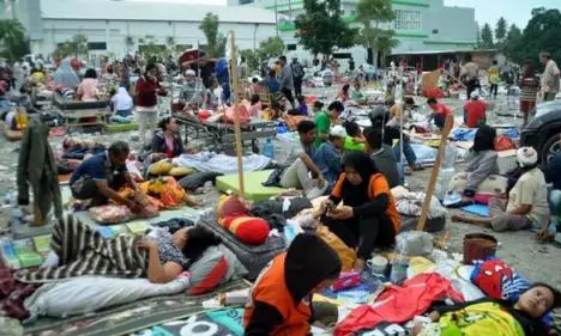 Tsunami dan Gempa Palu, 420 Korban Meninggal, Donggala Belum Bisa Diakses