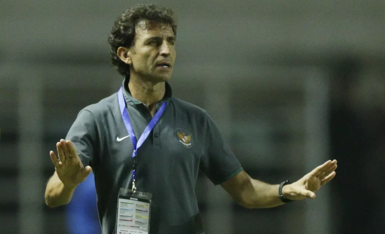Respons Luis Milla usai Timnas Indonesia U-23 Imbangi Korea Utara