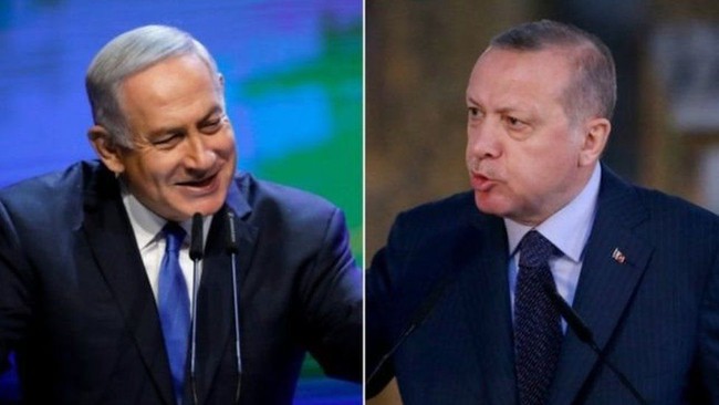 16 Warga Palestina Tewas, Erdogan Sebut Netanyahu Teroris
