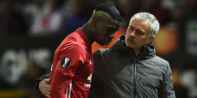 Pogba: Mourinho Memang Agak Gila