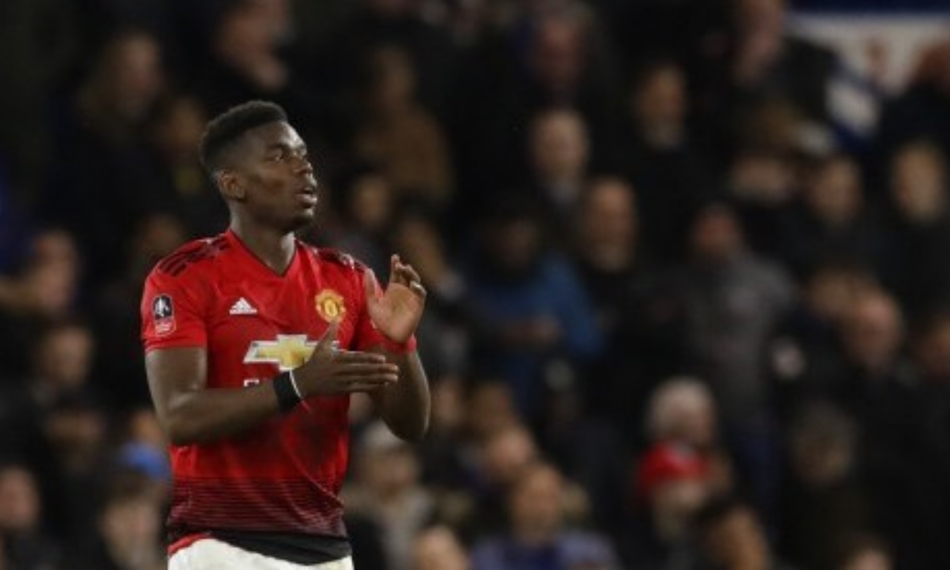 Solskjaer: Pogba Penting untuk Masa Depan MU