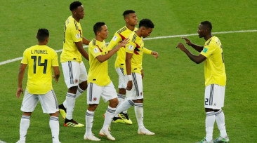 Kolombia Kalah, Ancaman Pembunuhan Bertebaran
