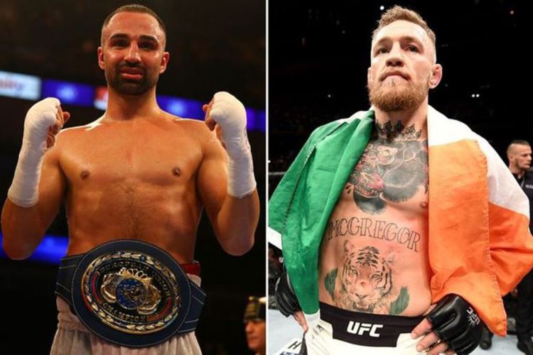 McGregor Kemungkinan Bertemu Musuh Bebuyutan di Atas Ring