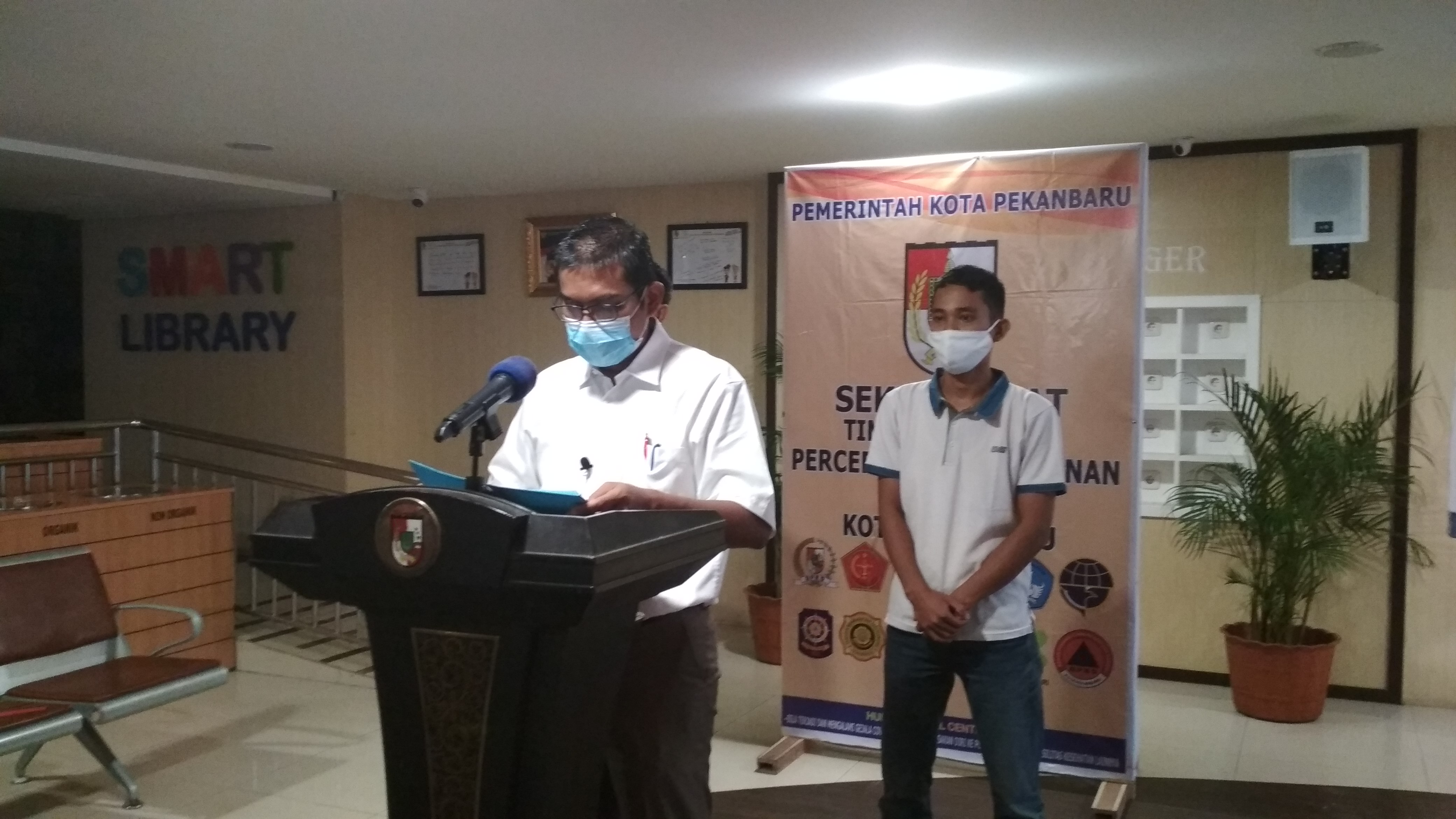 Datang Dari Zona Merah, 43 Karyawan Pabrik Kerupuk Berstatus ODP Diisolasi