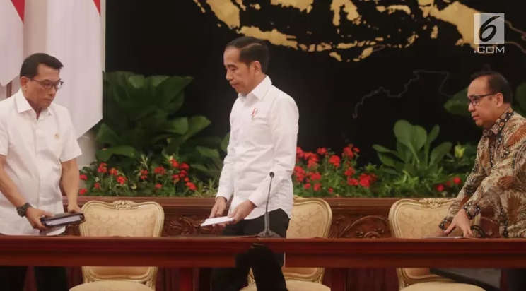 Efek Jika Jokowi Tak Terbitkan Perppu KPK Menurut ICW
