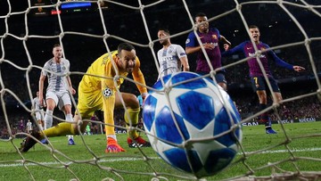 Klasemen Liga Champions Setelah Barcelona Kalahkan Inter
