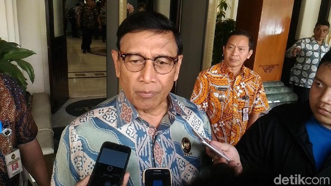 Wiranto: Pilih Pemimpin yang Berpengalaman dan Mendidik