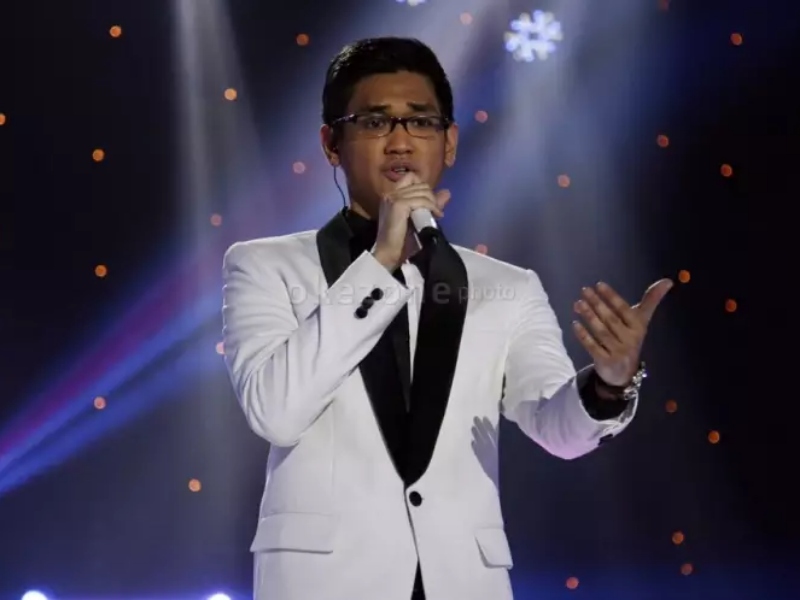 Afgan Pilih Rayakan Lebaran di Singapura