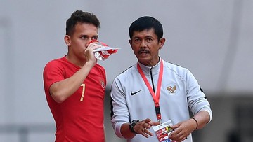 Egy Anggap Permainan Timnas Indonesia U-19 Belum Maksimal