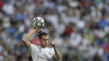 Bale Pergi Saat Real Madrid Bertanding