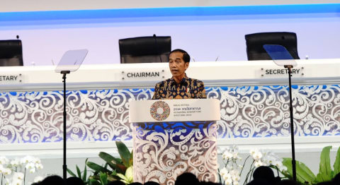 Timses Jokowi soal Dana Kelurahan Politis: Itu Aspirasi Masyarakat