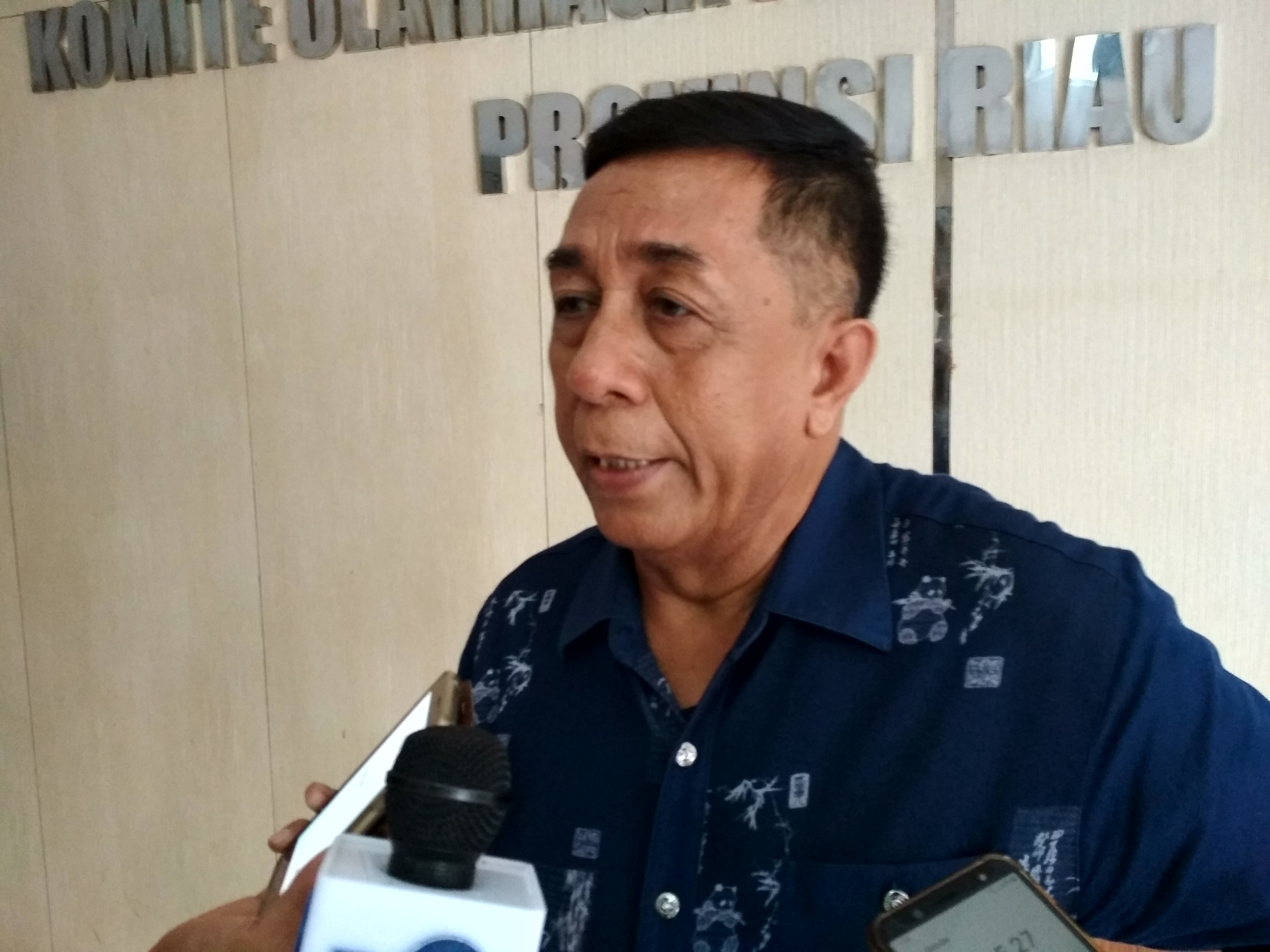 Balap Sepeda Tetap Masuk PON, Tapi Tidak Di Papua