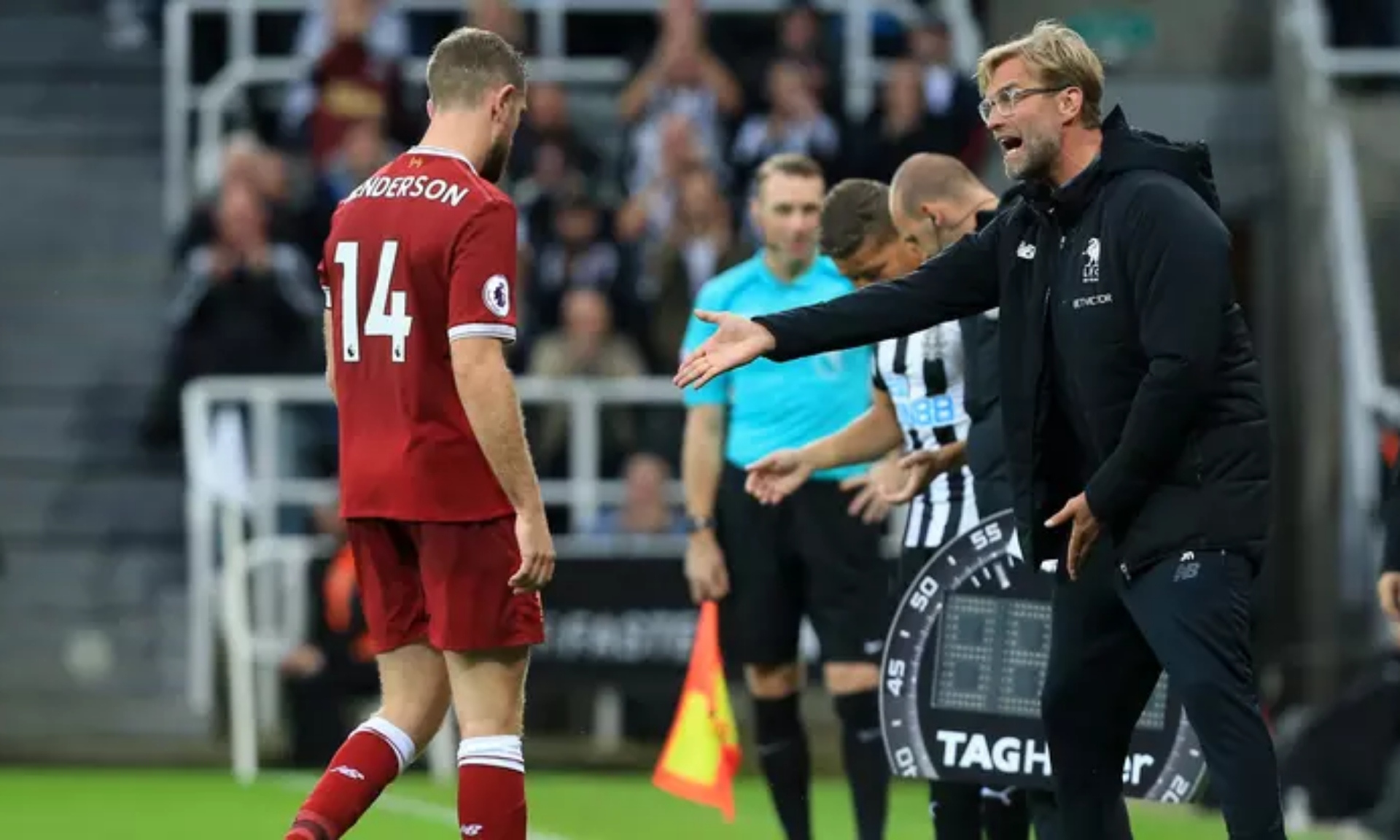 Klopp Tak Risau Henderson Absen Saat Liverpool Bersua Everton