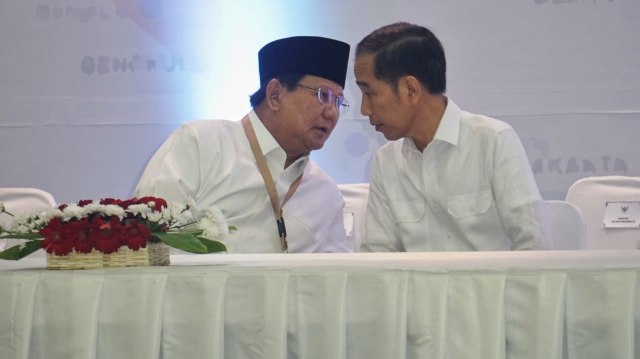 Dua Kemarahan Jokowi di Akhir Pekan yang Sindir Prabowo