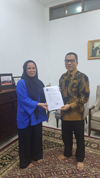 DPP PAN Beri Rekomendasi Ke Ade Hartati Untuk Pilwako Pekanbari