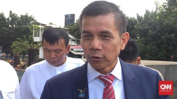 Sikap Demokrat atas Penetapan Tersangka Amin Santono oleh KPK