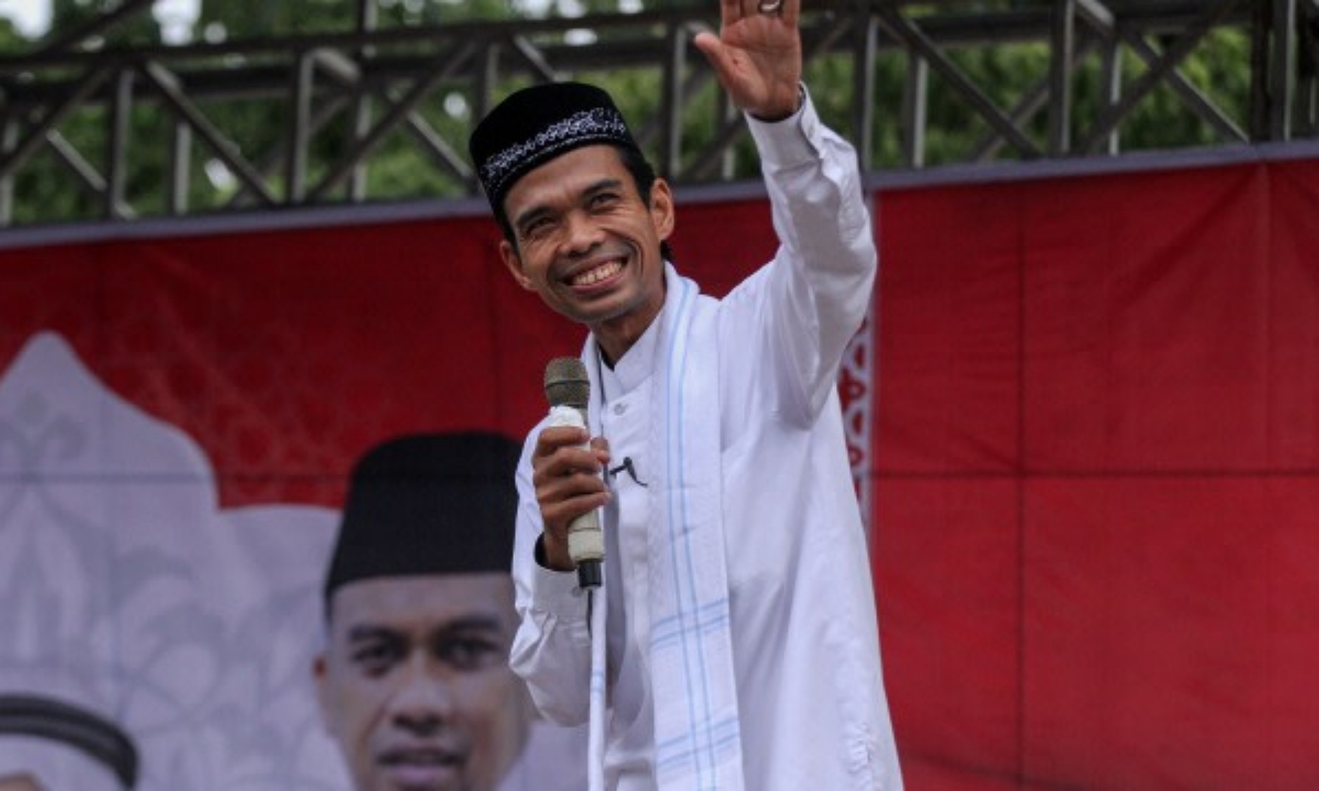 UAS Mangkir untuk Ke-3 Kalinya dari Panggilan Rektor UIN Suska Riau
