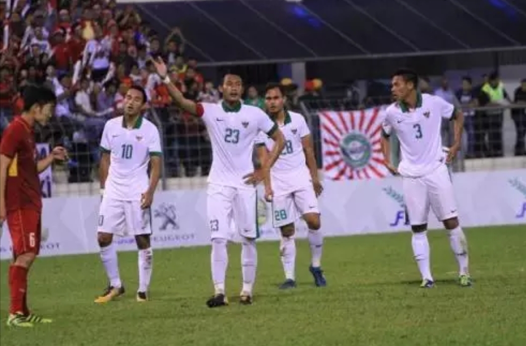 Timnas Indonesia U-23 Gilas Singapura U-23 Telak 3-0