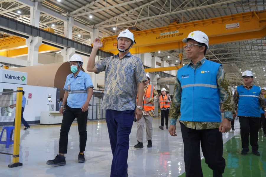 Dukung Industri Nasional, PLN Suplai Listrik 250 MVA ke IKPP Karawang