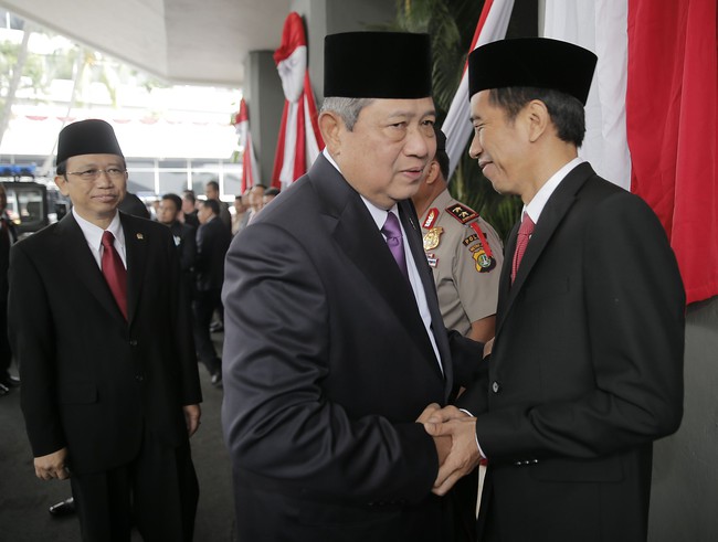 SBY: Saya Yakin Jokowi Tak Terlibat Perusakan Baliho