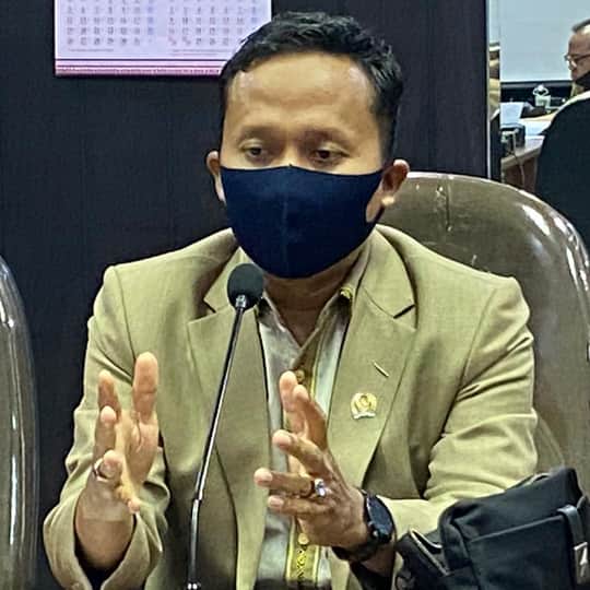 Sanksi Denda Tak Pakai Masker di Pekanbaru Menuai Kritik, Mulyadi: Saya Sangat Tidak Setuju !
