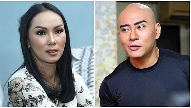 Soal Cerai, Kalina Oktarani Akui Curhat ke Deddy Corbuzier