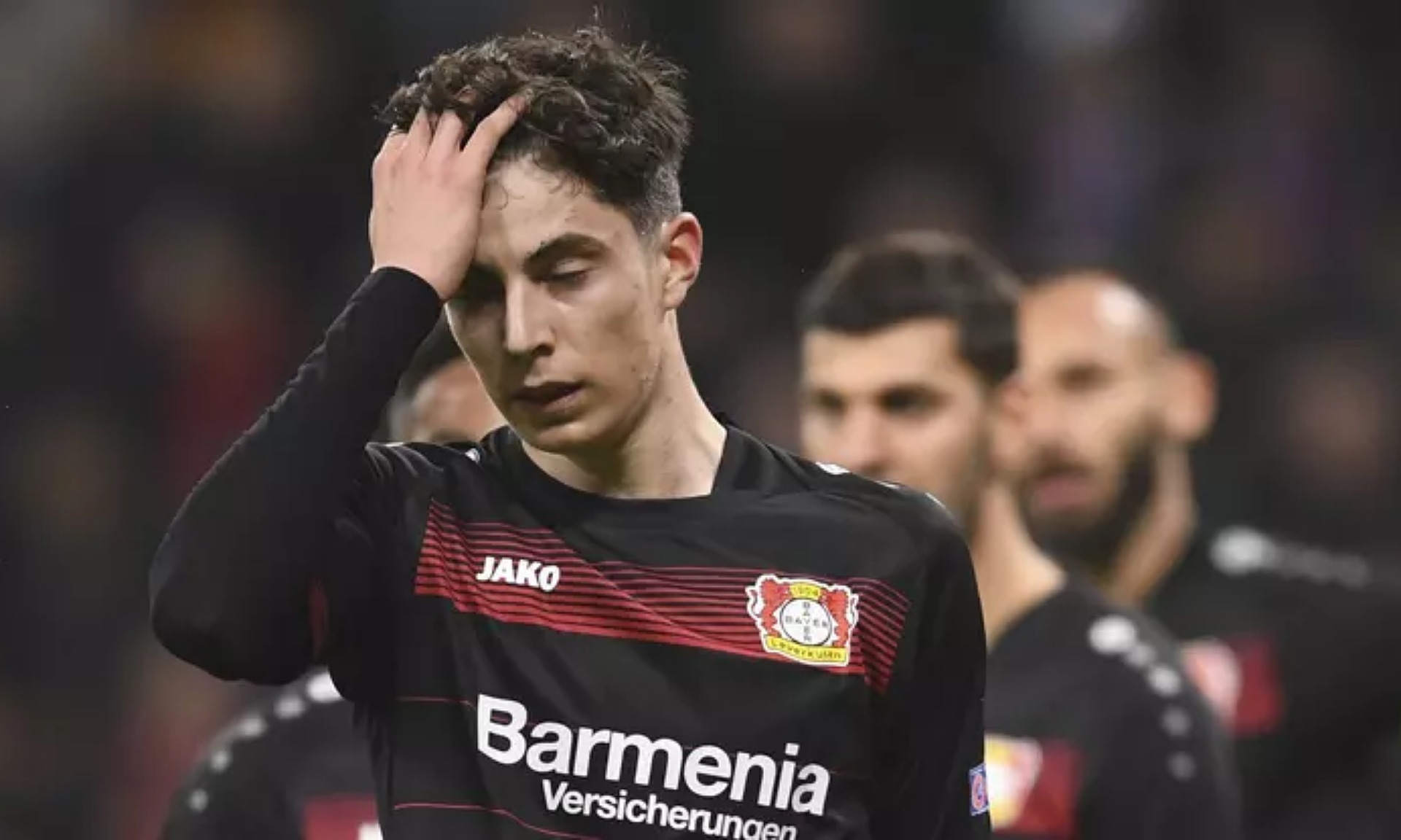 Juventus Akan Kejar Bintang Bayer Leverkusen