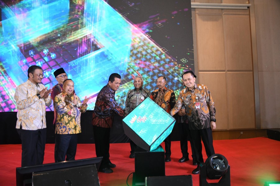 BRK Syariah dan RSUD Ahmad Tabib Luncurkan Layanan E-BLUD: Langkah Maju Digitalisasi Keuangan Daerah