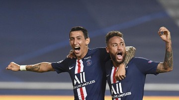 Neymar dan Angel Di Maria Positif Corona