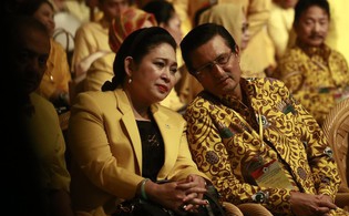 Spekulasi Barter Politik Posisi Titiek dengan Kursi Pimpinan MPR