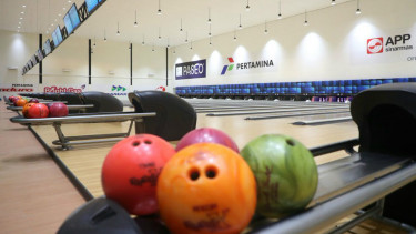 Pasca Asian Games, Bowling Center Jakabaring Diurus Perusahaan Asing