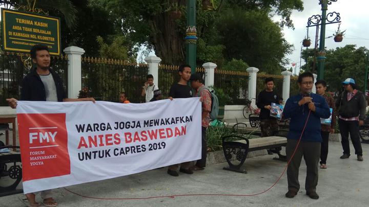 Anies Baswedan Jadi Capres, Efek Galaunya Lawan Jokowi