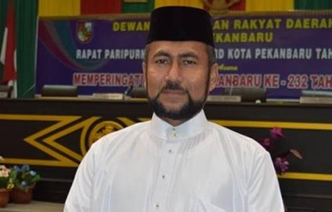 DPRD Minta Pemko Awasi Taman Kota Dari Asusila
