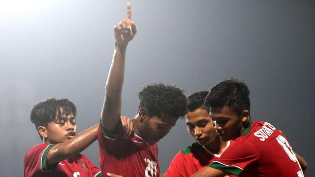 Mengejutkan, Timnas Indonesia U-16 Kalahkan Iran 2-0