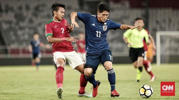 Timnas Indonesia U-19 Kalah, Suporter Teriak Indra Sjafri