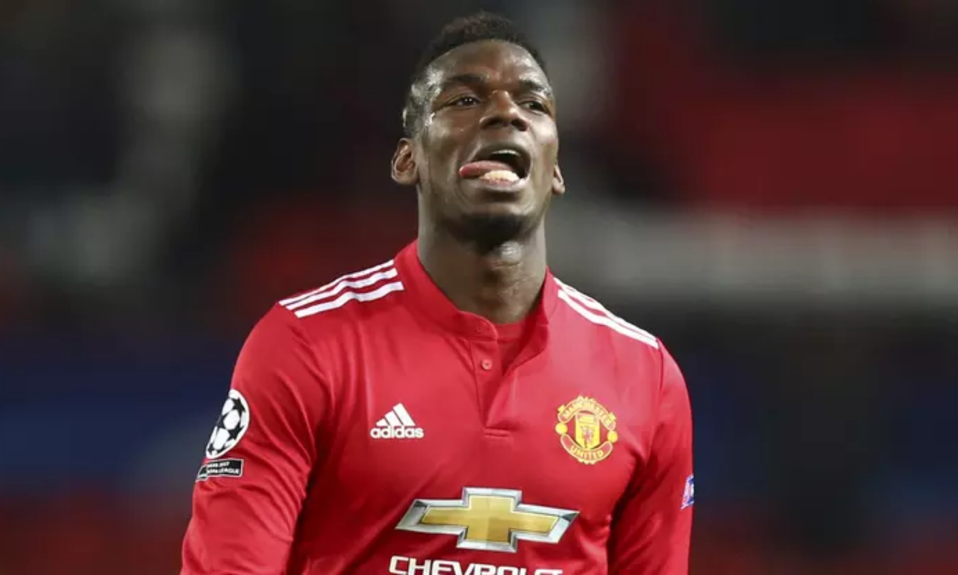 Neymar Ajak Paul Pogba Gabung PSG