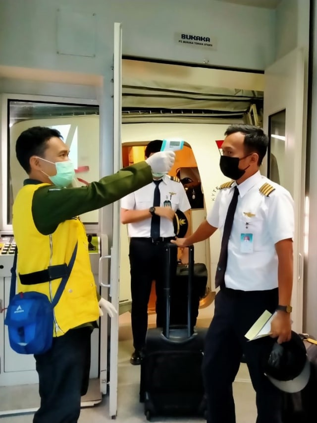 Pernah ke China, 18 WNA Ditolak di Bandara Soetta