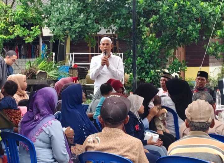 Tak Hadiri Acara UAS, Paisal Ikhlas Memaafkan Segala Fitnah dan Tudingan Terhadap Dirinya
