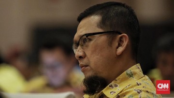 Golkar Minta Wacana Jabatan Presiden Tiga Periode Disetop